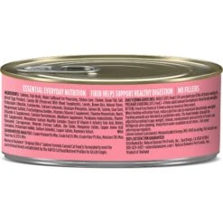 Natural Balance Ultra Premium Salmon Formula Canned Cat Food -Furry Friends 86317 PT3. AC SS1800 V1675696427