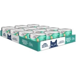 Natural Balance Limited Ingredient Chicken & Green Pea Recipe Wet Cat Food -Furry Friends 86324 PT3. AC SS1800 V1670595473