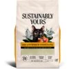 Sustainably Yours Large Grains Natural Cat Litter, 10-lb Bag 2 Sustainably Yours Large Grains Natural Cat Litter, 10-lb Bag -Furry Friends 864510 MAIN. AC SS1800 V1685637306