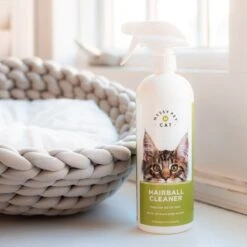 Messy Pet Hairball Cat Cleaner, 27.05-oz Bottle 12 Messy Pet Hairball Cat Cleaner, 27.05-oz Bottle -Furry Friends 866038 PT4. AC SS1800 V1685723165