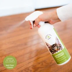 Messy Pet Hairball Cat Cleaner, 27.05-oz Bottle 13 Messy Pet Hairball Cat Cleaner, 27.05-oz Bottle -Furry Friends 866038 PT5. AC SS1800 V1685724149