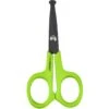 ConairPROPET Rounded-Tip Shears Cat & Dog Grooming Tool, 4-in, Green 2 ConairPROPET Rounded-Tip Shears Cat & Dog Grooming Tool, 4-in, Green -Furry Friends 866422 MAIN. AC SS1800 V1688390140