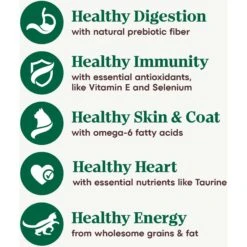 Nutro Wholesome Essentials Chicken & Brown Rice Recipe Senior Dry Cat Food -Furry Friends 86792 PT7. AC SS1800 V1702666179