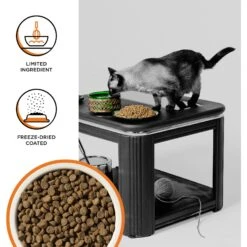 BIXBI Rawbble Dry Food Chicken Recipe For Cats, 10-lb Bag 11 BIXBI Rawbble Dry Food Chicken Recipe For Cats, 10-lb Bag -Furry Friends 870950 PT2. AC SS1800 V1691515596