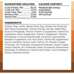 BIXBI Rawbble Dry Food Chicken Recipe For Cats, 10-lb Bag 14 BIXBI Rawbble Dry Food Chicken Recipe For Cats, 10-lb Bag -Furry Friends 870950 PT5. AC SS1800 V1691516096
