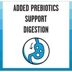 BIXBI Rawbble Dry Food Chicken Salmon Recipe For Indoor Cats, 3-lb Bag -Furry Friends 870966 PT4. AC SS1800 V1691515540