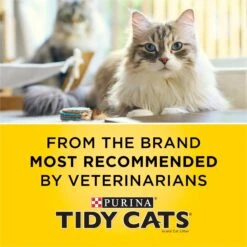 Tidy Cats Alert Health Monitoring Unscented Non-Clumping Cat Litter, 8-lb Bag 11 Tidy Cats Alert Health Monitoring Unscented Non-Clumping Cat Litter, 8-lb Bag -Furry Friends 871510 PT4. AC SS1800 V1700256917