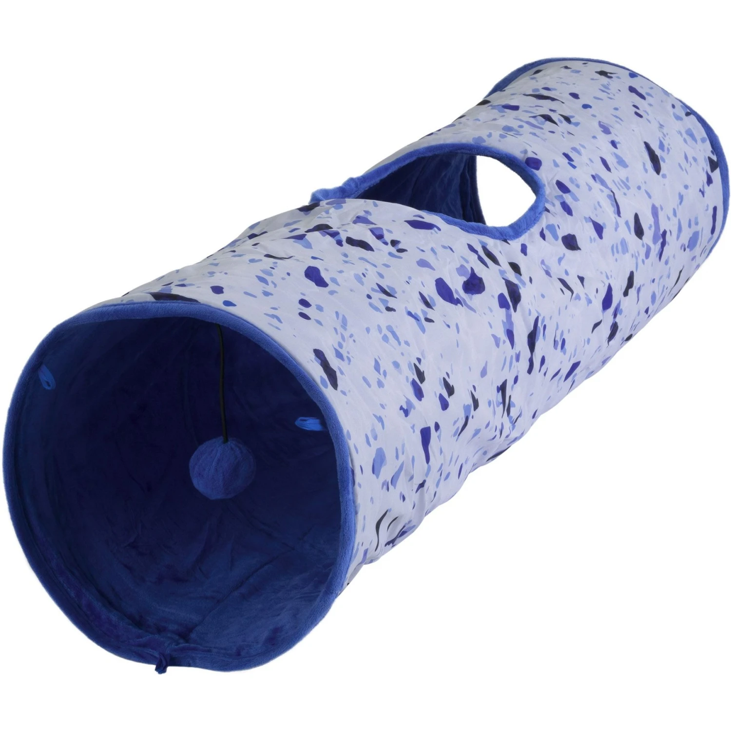 JW Pet Twist-Ee Tunnel Cat Toy 5 JW Pet Twist-Ee Tunnel Cat Toy - Image 3