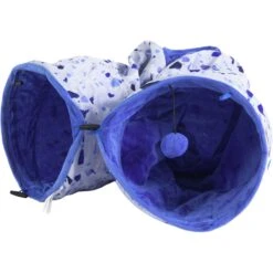 JW Pet Twist-Ee Tunnel Cat Toy 10 JW Pet Twist-Ee Tunnel Cat Toy -Furry Friends 872294 PT3. AC SS1800 V1687799951