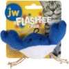 JW Pet Flash-Ee Crab Cat Toy -Furry Friends 872342 MAIN. AC SS1800 V1687800016