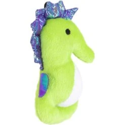 JW Pet Flash-Ee Seahorse Cat Toy -Furry Friends 872358 PT2. AC SS1800 V1687799982
