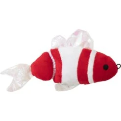 JW Pet Flash-Ee Fish Kicker Cat Toy