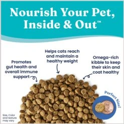 Solid Gold Fit As A Fiddle Weight Control With Alaskan Pollock Grain-Free Adult Dry Cat Food -Furry Friends 87533 PT2. AC SS1800 V1696258166