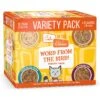 Weruva Cats In The Kitchen Word From The Bird! Variety Pack Grain-Free Wet Cat Food, 3.2-oz Can, Case Of 12 1 Weruva Cats In The Kitchen Word From The Bird! Variety Pack Grain-Free Wet Cat Food, 3.2-oz Can, Case Of 12 -Furry Friends 875406 MAIN. AC SS1800 V1702597721