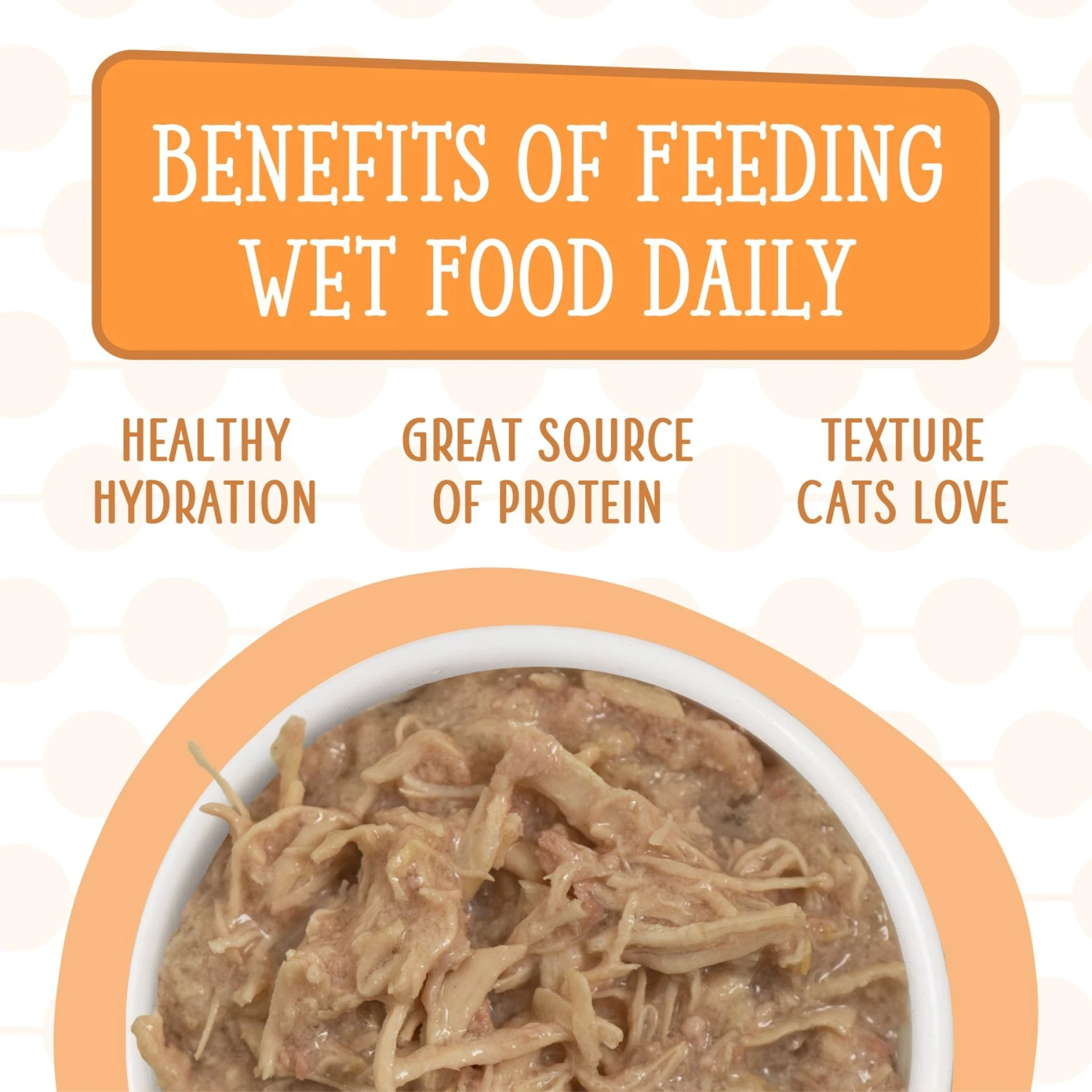 Weruva Cats In The Kitchen Word From The Bird! Variety Pack Grain-Free Wet Cat Food, 3.2-oz Can, Case Of 12 9 Weruva Cats In The Kitchen Word From The Bird! Variety Pack Grain-Free Wet Cat Food, 3.2-oz Can, Case Of 12 - Image 7