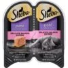 Sheba Perfect Portions Grain-Free Pate Delicate Salmon Entree Adult Wet Cat Food Trays 2 Sheba Perfect Portions Grain-Free Pate Delicate Salmon Entree Adult Wet Cat Food Trays -Furry Friends 87812 MAIN. AC SS1800 V1572551198