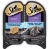 Sheba Perfect Portions Grain-Free Tender Whitefish & Tuna Entree Pate Adult Wet Cat Food Trays -Furry Friends 87818 MAIN. AC SS1800 V1703276623