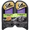 Sheba Perfect Portions Grain-Free Roasted Turkey Entree Pate Adult Wet Cat Food Trays -Furry Friends 87822 MAIN. AC SS1800 V1572551709