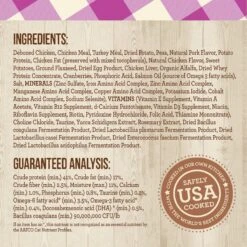 Merrick Purrfect Bistro Grain-Free Healthy Kitten Recipe Dry Cat Food -Furry Friends 87829 PT4. AC SS1800 V1638045408