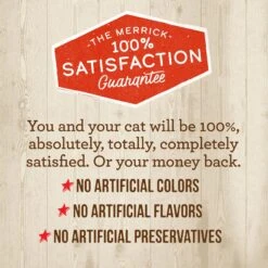 Merrick Purrfect Bistro Grain-Free Healthy Weight Recipe Dry Cat Food 19 Merrick Purrfect Bistro Grain-Free Healthy Weight Recipe Dry Cat Food -Furry Friends 87833 PT8. AC SS1800 V1638042691