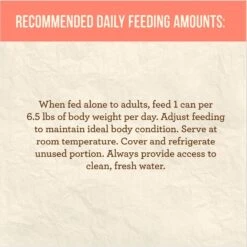 Merrick Limited Ingredient Diet Grain-Free Real Salmon Pate Recipe Canned Cat Food -Furry Friends 87837 PT8. AC SS1800 V1696266694