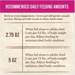 Merrick Limited Ingredient Diet Grain-Free Real Turkey Pate Recipe Canned Cat Food -Furry Friends 87839 PT8. AC SS1800 V1696451587