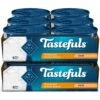 Blue Buffalo Tastefuls Natural Pate Turkey & Chicken Entree Wet Cat Food, 3-oz Can, Case Of 12 1 Blue Buffalo Tastefuls Natural Pate Turkey & Chicken Entree Wet Cat Food, 3-oz Can, Case Of 12 -Furry Friends 879326 MAIN. AC SS1800 V1687358515