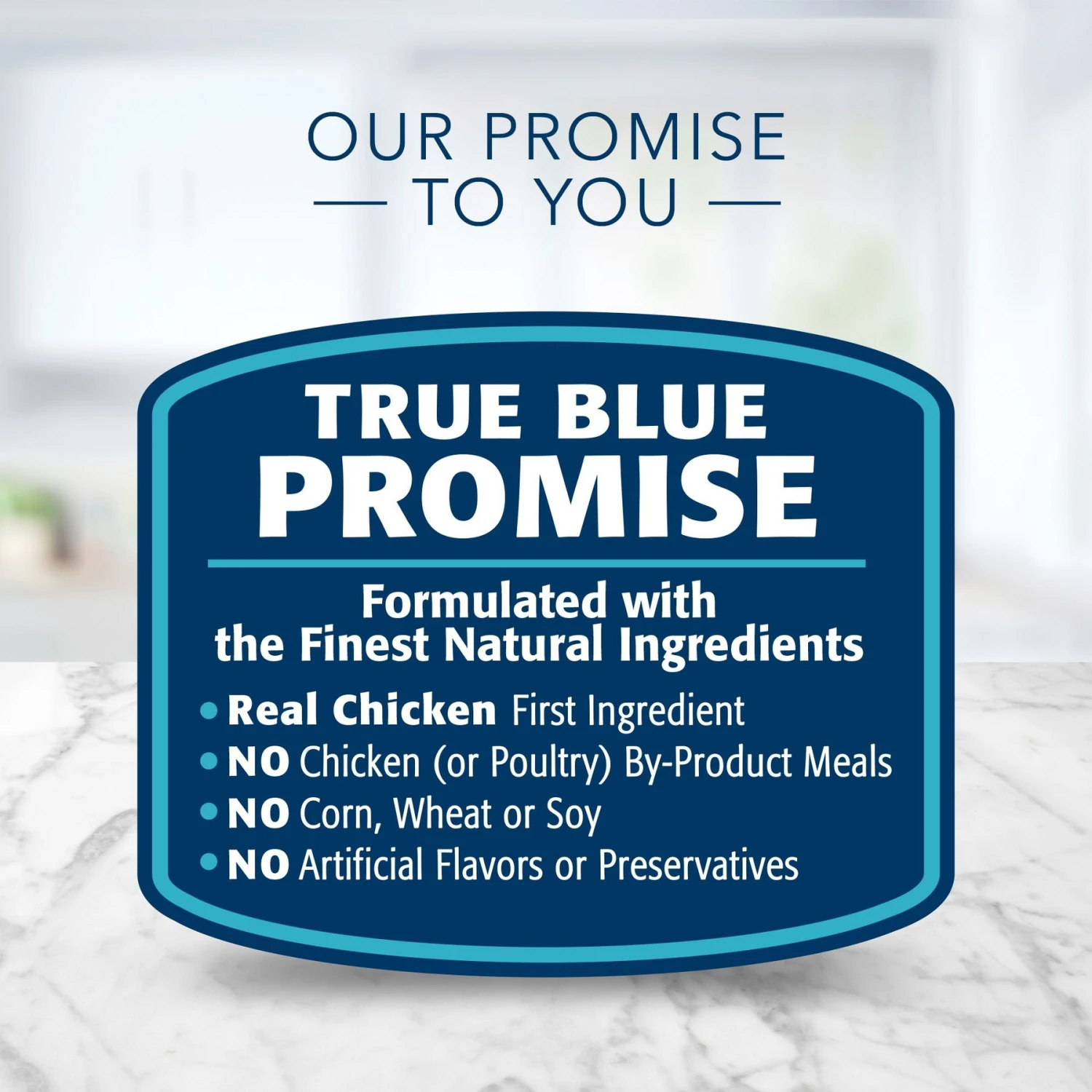 Blue Buffalo Tastefuls Natural Tender Morsels Chicken Entree Wet Cat Food, 3-oz Can, Case Of 12 8 Blue Buffalo Tastefuls Natural Tender Morsels Chicken Entree Wet Cat Food, 3-oz Can, Case Of 12 - Image 6