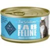 Blue Buffalo True Solutions Fab Feline Natural Indoor Adult Chicken Entree Wet Cat Food, 3-oz Can, Case Of 12 1 Blue Buffalo True Solutions Fab Feline Natural Indoor Adult Chicken Entree Wet Cat Food, 3-oz Can, Case Of 12 -Furry Friends 879470 MAIN. AC SS1800 V1687357628