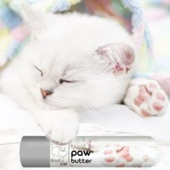 The Blissful Dog Cat Paw Cream, 0.15-oz Tube -Furry Friends 879702 PT1. AC SS1800 V1689345560