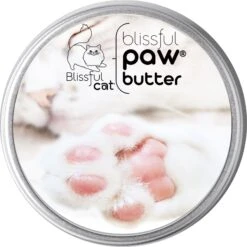 The Blissful Dog Cat Paw Cream, 2-oz Tin