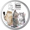The Blissful Dog Boo Boo Cat Paw Cream, 2-oz Tin