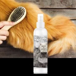 The Blissful Dog Shine-On+Sheen Cat De-Tangling Coat Cat Spray, 4-oz Bottle 10 The Blissful Dog Shine-On+Sheen Cat De-Tangling Coat Cat Spray, 4-oz Bottle -Furry Friends 879830 PT2. AC SS1800 V1689280283