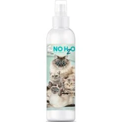 The Blissful Dog No H2O Waterless Cat Shampoo Spray, 4-oz Bottle