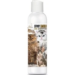 The Blissful Dog Dirty Smelly Cat Shampoo, 4-oz Bottle