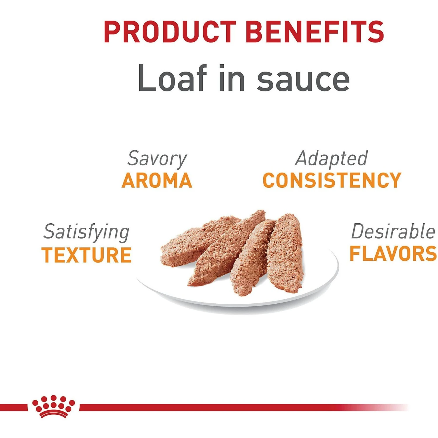 Royal Canin Feline Care Nutrition Hair & Skin Care Loaf In Sauce Canned Cat Food 5 Royal Canin Feline Care Nutrition Hair & Skin Care Loaf In Sauce Canned Cat Food - Image 3