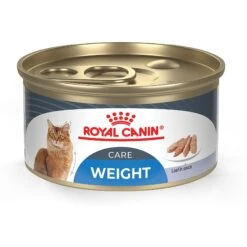 Royal Canin Feline Care Nutrition Weight Care Adult Loaf In Sauce Canned Cat Food