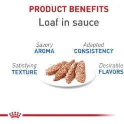 Royal Canin Feline Care Nutrition Weight Care Adult Loaf In Sauce Canned Cat Food -Furry Friends 88033 PT2. AC SS1800 V1697760106