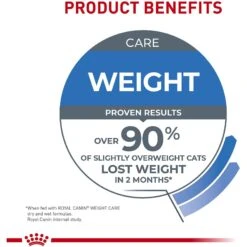 Royal Canin Feline Care Nutrition Weight Care Adult Loaf In Sauce Canned Cat Food -Furry Friends 88033 PT4. AC SS1800 V1697733862