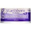 Earthborn Holistic Chicken Fricatssee Grain-Free Natural Adult Canned Cat Food 2 Earthborn Holistic Chicken Fricatssee Grain-Free Natural Adult Canned Cat Food -Furry Friends 88110 MAIN. AC SS1800 V1682710431