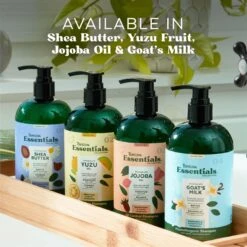 TropiClean Essentials Goat's Milk Dog Shampoo, 16-oz Bottle 14 TropiClean Essentials Goat's Milk Dog Shampoo, 16-oz Bottle -Furry Friends 883054 PT6. AC SS1800 V1686942944