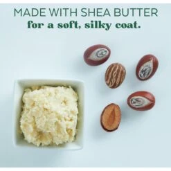 TropiClean Essentials Shea Butter Dog Shampoo, 16-oz Bottle 12 TropiClean Essentials Shea Butter Dog Shampoo, 16-oz Bottle -Furry Friends 883102 PT4. AC SS1800 V1686942424