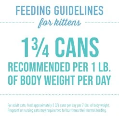 Tiki Cat Baby Chicken, Tuna, & Chicken Liver Mousse & Shreds Grain-Free Wet Cat Food, 1.9-oz Can, Case Of 3 17 Tiki Cat Baby Chicken, Tuna, & Chicken Liver Mousse & Shreds Grain-Free Wet Cat Food, 1.9-oz Can, Case Of 3 -Furry Friends 883430 PT6. AC SS1800 V1690562002