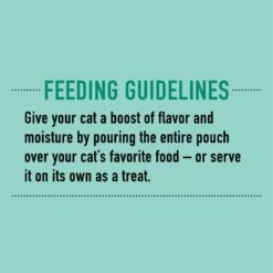 Tiki Cat Born Carnivore Broth Variety Pack Cat Food Topper, 1.3-oz, Case Of 24 -Furry Friends 883478 PT5. AC SS1800 V1688155630