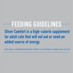 Tiki Cat Silver Comfort Chicken & Chicken Liver Recipe Grain-Free Wet Cat Food, 0.28-oz Pouch, Case Of 20 -Furry Friends 883494 PT5. AC SS1800 V1688150974