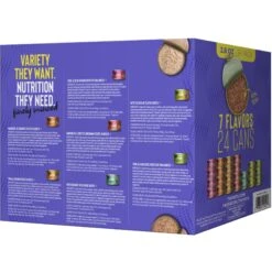 Tiki Cat Fish Favorites Pate Grain-Free Wet Cat Food, 2.8-oz Can, Case Of 24 12 Tiki Cat Fish Favorites Pate Grain-Free Wet Cat Food, 2.8-oz Can, Case Of 24 -Furry Friends 883590 PT1. AC SS1800 V1690567212