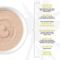 Tiki Cat After Dark Velvet Mousse Variety Pack Grain-Free Wet Cat Food, 2.8-oz Pouch, Case Of 12 -Furry Friends 883622 PT3. AC SS1800 V1690567196