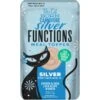 Tiki Cat Born Carnivore Silver Functional Cat Food Topper, 1.5-oz Pouch, Case Of 12