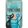 Tiki Cat Born Carnivore Skin & Coat Functional Cat Food Topper, 1.5-oz Pouch, Case Of 12 -Furry Friends 883718 MAIN. AC SS1800 V1690558367