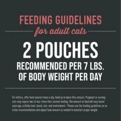 Tiki Cat After Dark Velvet Mousse Chicken & Beef Grain-Free Wet Cat Food, 2.8-oz Pouch, Case Of 12 -Furry Friends 883942 PT5. AC SS1800 V1688154741